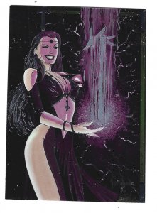 1996 Lady Death Chrome Set III #62 (1996)