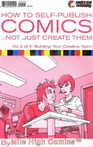 HOW TO SELF PUBLISH COMICS (2006 Series) #2 Near Mint Comics Book