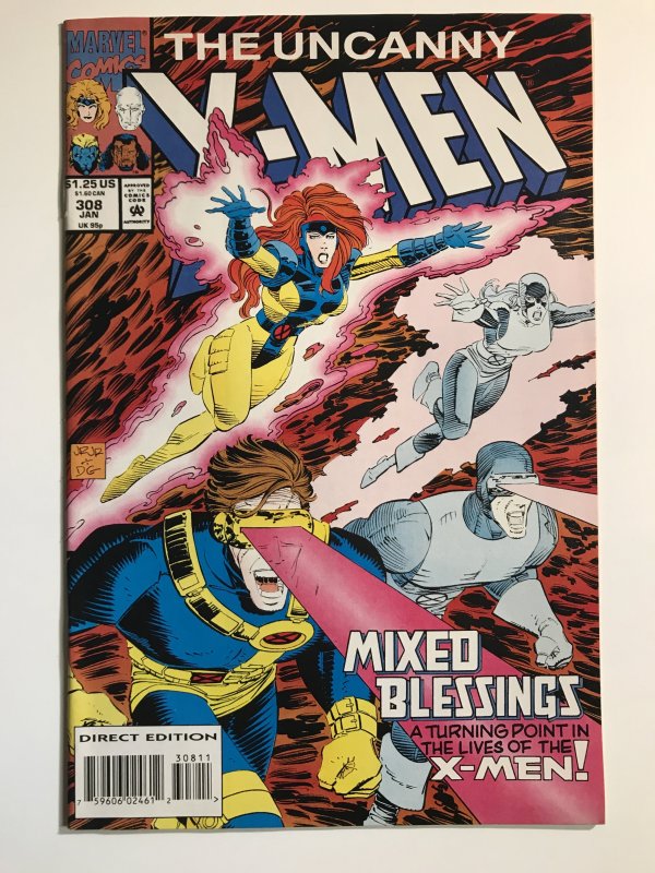 X-Men #308