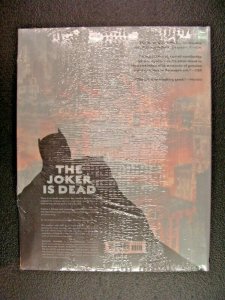 Batman Damned HC Book Graphic Novel DC Black Label Azzarello Bermejo