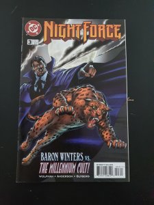 Night Force #3 (1997)
