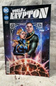 World of Krypton #1 (2022)