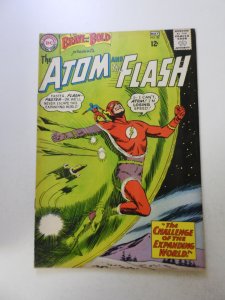 The Brave and the Bold #53 (1964) VF- condition