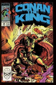 CONAN the KING #48, VF/NM, Docherty, 1980 1988, Robert Howard, more in store
