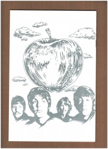 Rock N' Roll Comics The Beatles Experience #4 Revolutionary Comics 1991 VF+ 8.5