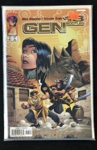 Gen 13 Bootleg #13 (1997)