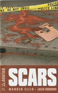 Scars #1A (2002) Avatar Comics