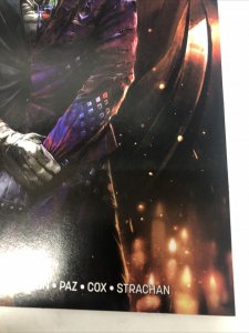 Deathstroke (2019) Variant Cover # 37 DC Comics • Priest • Pasarin • Paz • Cox