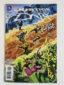 Justice League Dark #35 (2014)