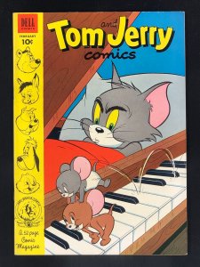 Tom & Jerry Comics #103 (1953) VF/NM
