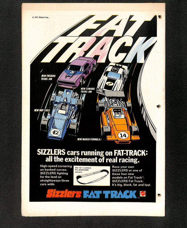 Amazing Spider-Man #104 Kraven the Hunter! Ka-zar!