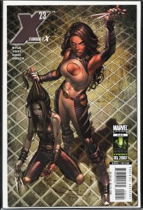 X-23: Target X #5 (2007) X-23