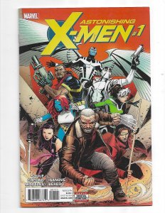 Astonishing X-Men #1 (2017)