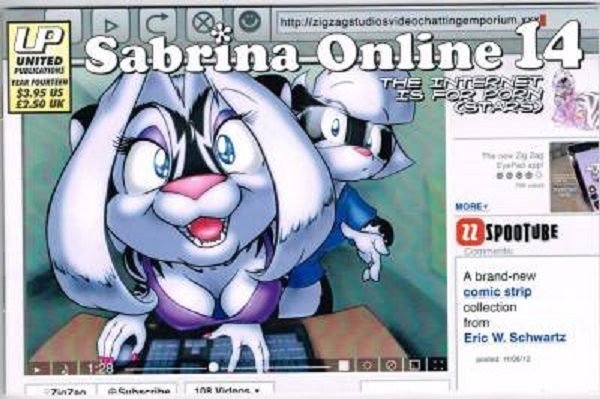 Sabrina Online 14