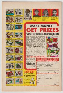 Red Wolf #1 (May 1972, Marvel), VG condition (4.0), Western hero