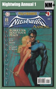Nightwing Annual 1 (1997) NM+ DC Comics