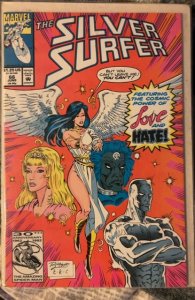 Silver Surfer #66 (1992) Silver Surfer 