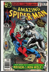 The Amazing Spider-Man #190 (1979) Spider-Man