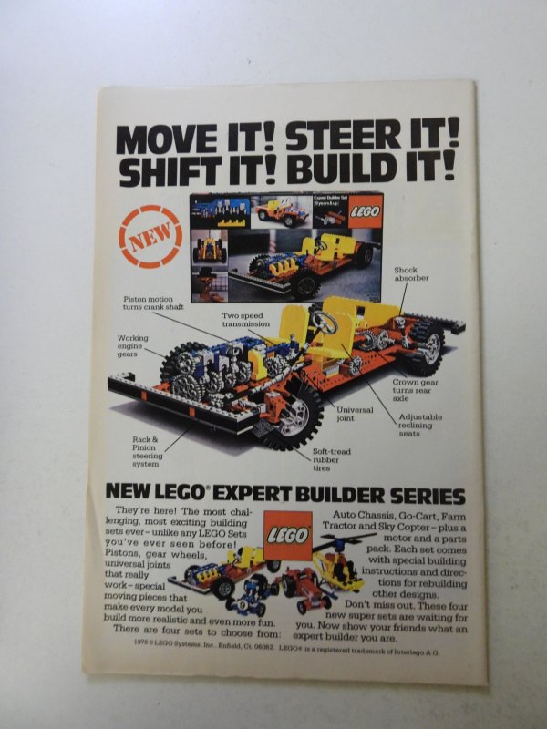 Doctor Strange #33 (1979) VF condition