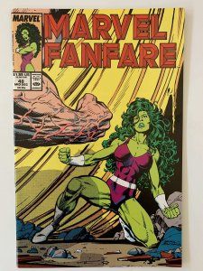 Marvel Fanfare #48 (1989)