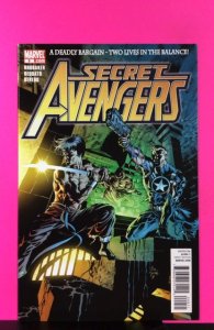 Secret Avengers #9 (2011)