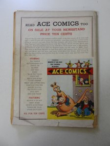 King Comics #13 (1937) GD condition see description