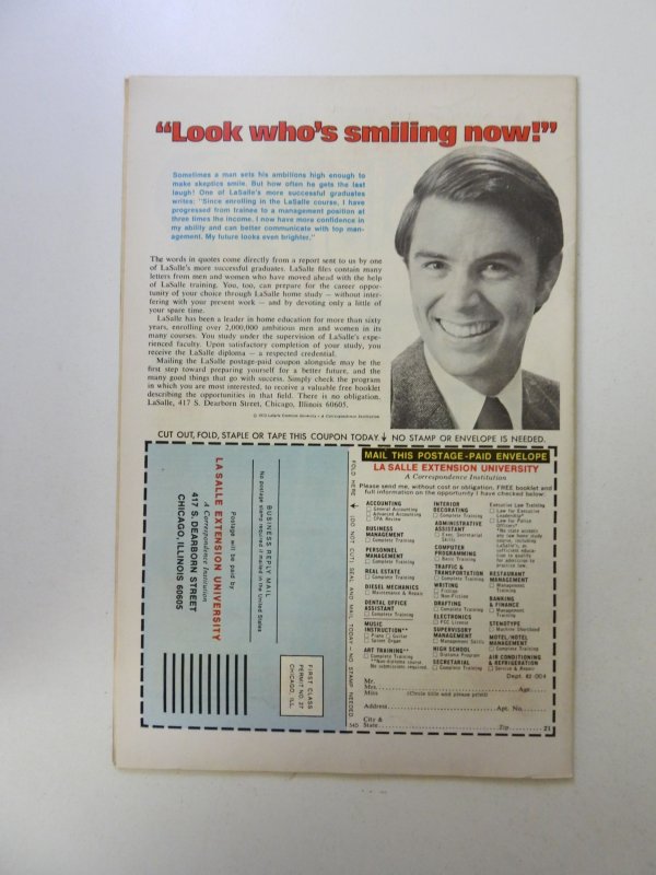 The Amazing Spider-Man #163 (1976) VF- condition