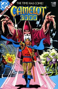 Camelot 3000 #1 FN ; DC