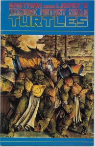 Teenage Mutant Ninja Turtles #35 (1991)