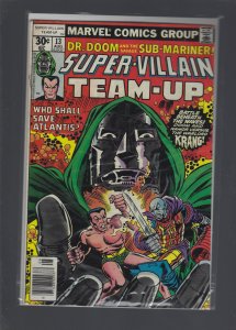 Super-Villain Team-Up #13 (1977)