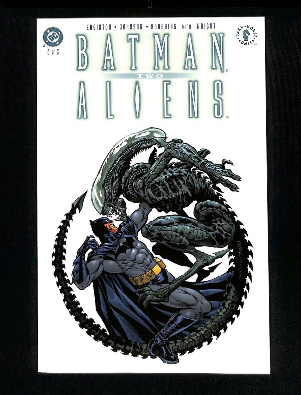 Batman/Aliens II #2