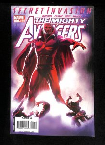 Mighty Avengers #14