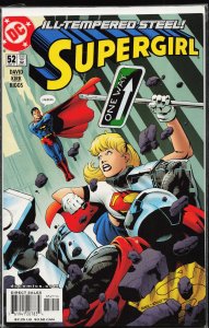 Supergirl #52 (2001) Supergirl