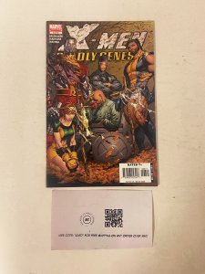 X-men Deadly Genesis #6 NM Marvel Comic Book Wolverine Nightcrawler 34 MS33