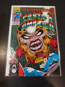 Captain America #387 (1991)