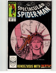 The Spectacular Spider-Man #140 (1988) Spider-Man