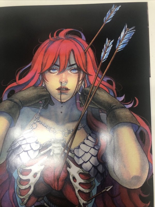 Dienamite (2021) # 4 Variant (NM) Dynamite Entertainment • Fred Van Lente • Diaz