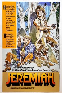 Terror Tales #1 (April 1991, Eternity) 6.5 FN+