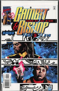 Gambit & Bishop #5 (2001) Bishop