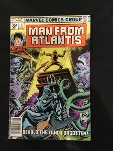 Man from Atlantis #7 (1978)