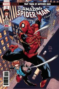 Amazing Spider-Man Renew Your Vows #18 (Marvel, 2018) NM