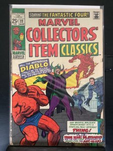 Marvel Collectors' Item Classics #22 (1969)