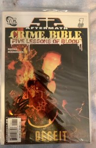Crime Bible: The Five Lessons of Blood #1 (2007)