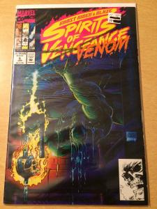 Ghost Rider & Blaze Spirits of Vengeance #6