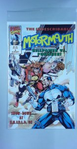 Motormouth & Killpower #3 (1992) NM