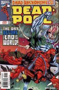 DEADPOOL (1997 MARVEL) #24