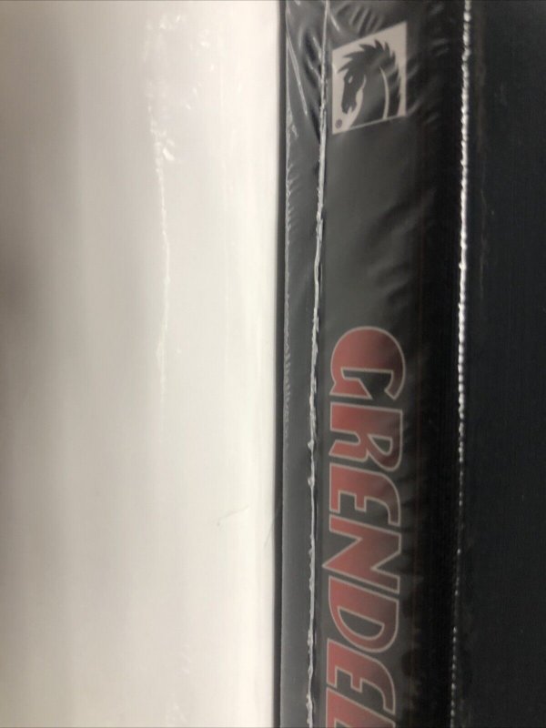 Grendel : Devil By The Deed Master’s Edition • Dark Horse • Matt Wagner •Brennan