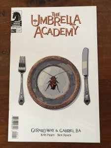 The Umbrella Academy: Hotel Oblivion #1 (2018)