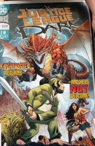 Justice League Dark #5 (2019) Justice League Dark 