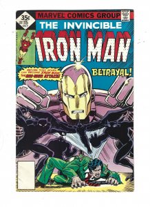 Iron Man #115 (1978) abc
